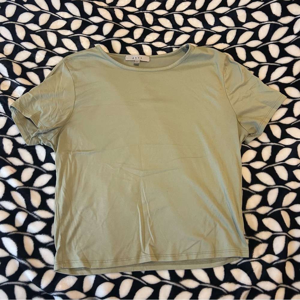 A New Day Women's Green Top